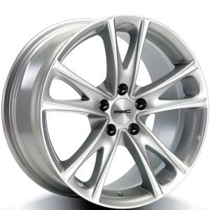 RWC – IF95 – Silver – 17″x7.5″ 48mm – All weather Wheels – RW79575S5144866.1